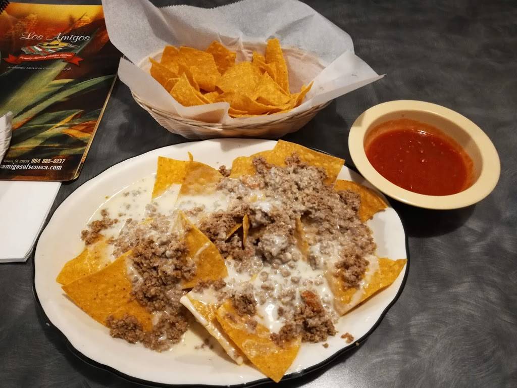 Los Amigos Mexican Restaurant | restaurant | 1128, 224 Hitec Rd, Seneca, SC 29678, USA | 8648850237 OR +1 864-885-0237