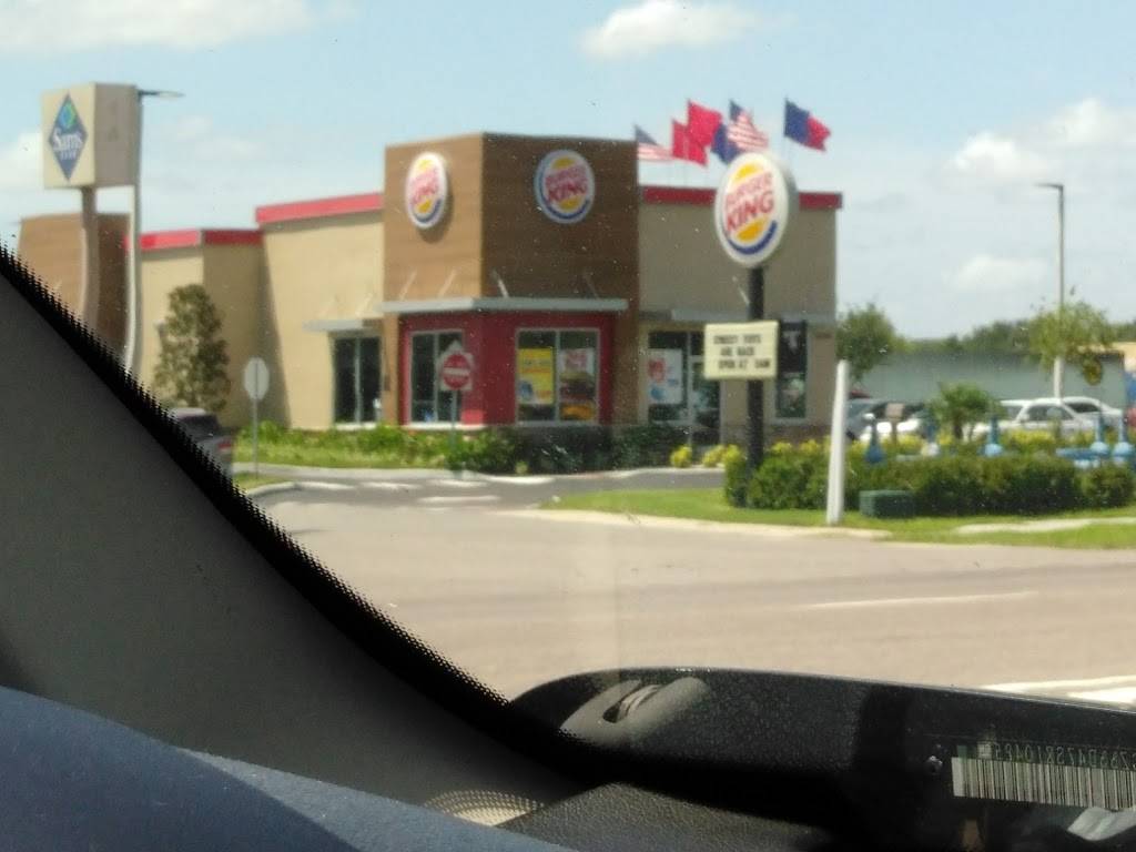 Burger King | restaurant | 10395 Big Bend Rd, Riverview, FL 33578, USA | 8134435214 OR +1 813-443-5214