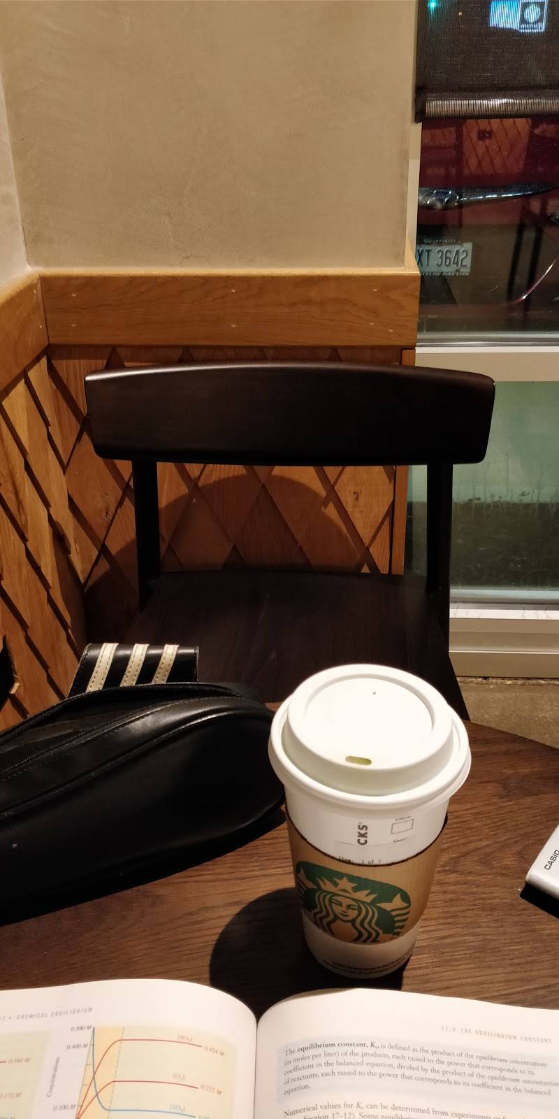 Starbucks | cafe | 4492 Indian Ripple Rd, Beavercreek, OH 45430, USA | 9374771221 OR +1 937-477-1221