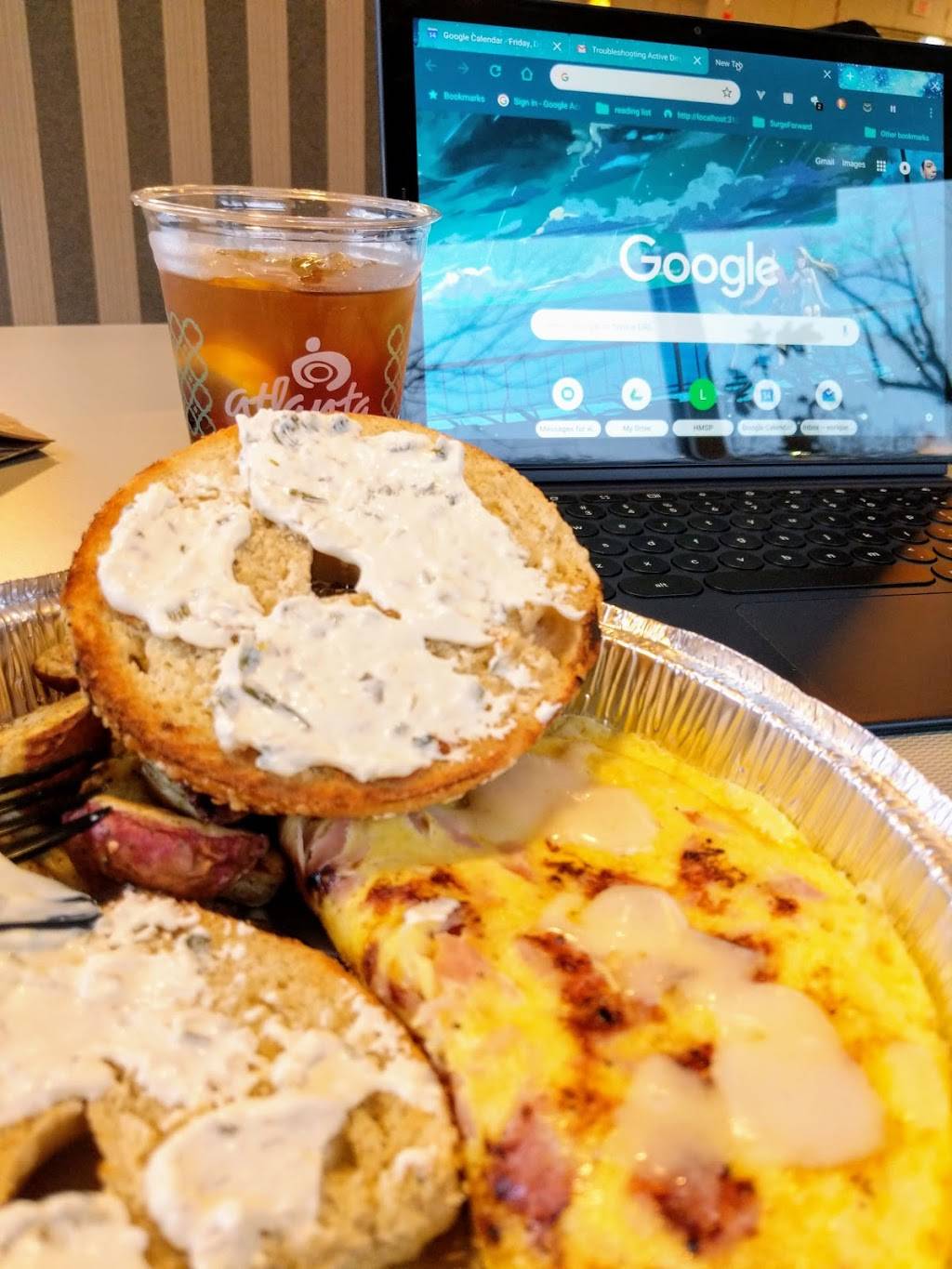 Atlanta Bread | restaurant | 484 Hendersonville Rd, Asheville, NC 28803, USA | 8282742323 OR +1 828-274-2323