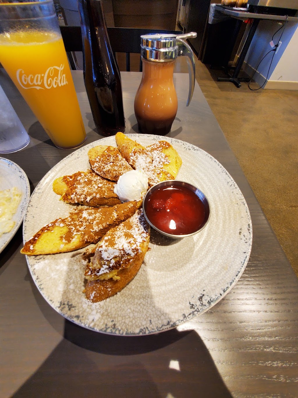 The Pancake Pantry - Nashville | restaurant | 220 Molloy St, Nashville, TN 37201, USA | 6153839026 OR +1 615-383-9026