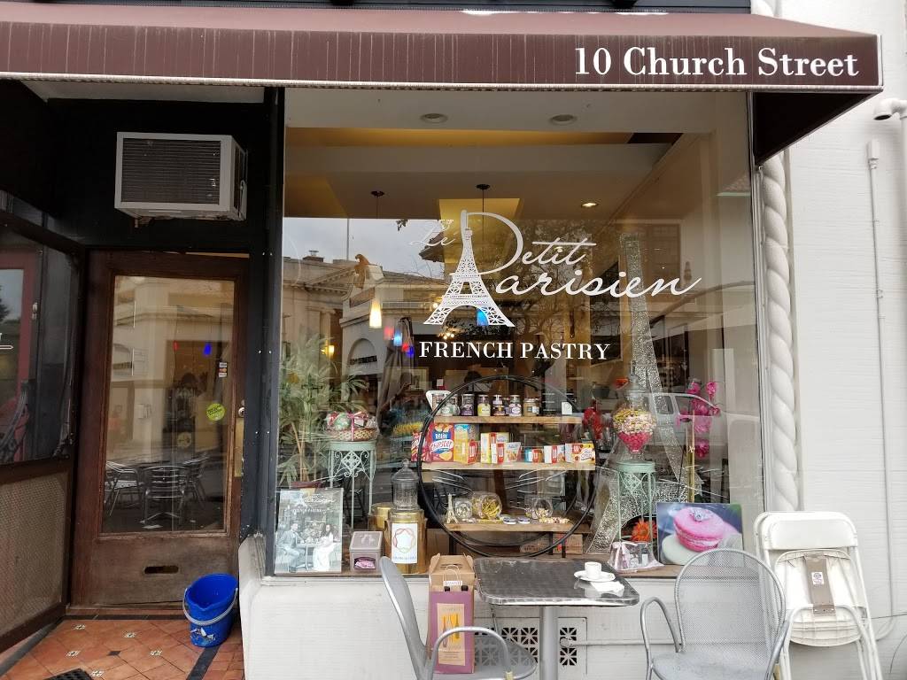 Le Petit Parisien | bakery | 10 Church St, Montclair, NJ 07042, USA | 9737460288 OR +1 973-746-0288