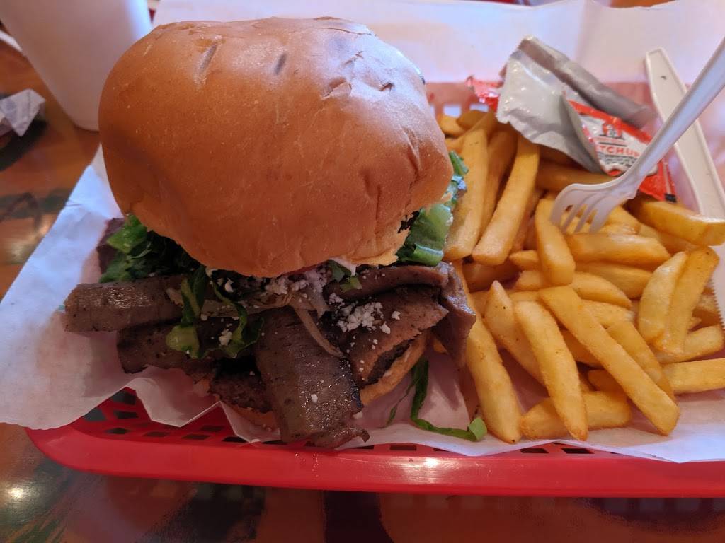 RotoGrill Cafe | cafe | 730 ONeal Ln, Baton Rouge, LA 70816, USA | 2252752207 OR +1 225-275-2207