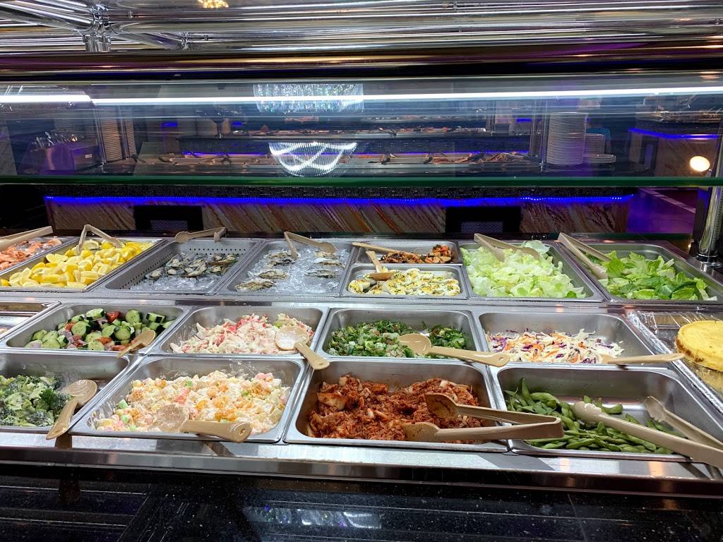 Asian King Buffet | restaurant | 6051 SW Loop 820 STE 322, Fort Worth, TX 76132, USA | 8174238888 OR +1 817-423-8888