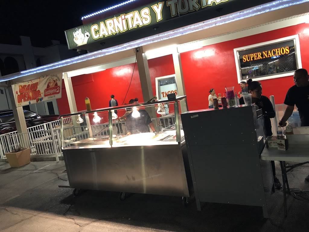 Carnitas y Tortas Ahogadas Guadalajara 2 | restaurant | 1601 S Las Vegas Blvd, Las Vegas, NV 89104, USA | 7028184771 OR +1 702-818-4771