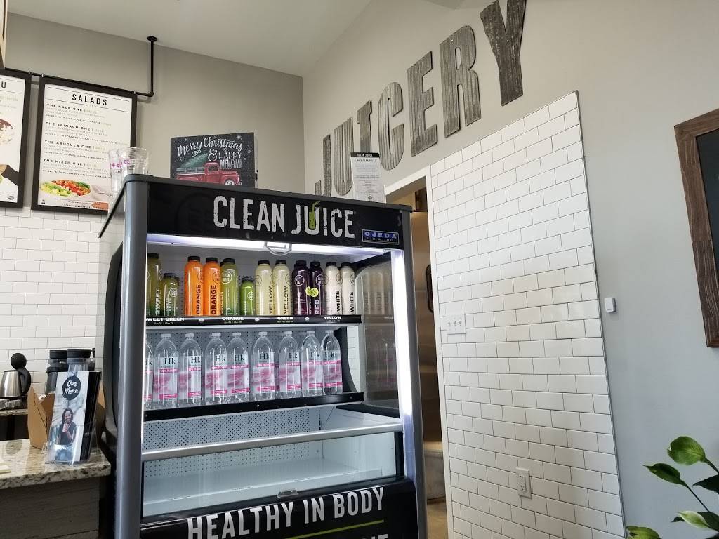 Clean Juice | restaurant | 2940 Derita Rd Suite 30, Concord, NC 28027, USA | 9809386311 OR +1 980-938-6311