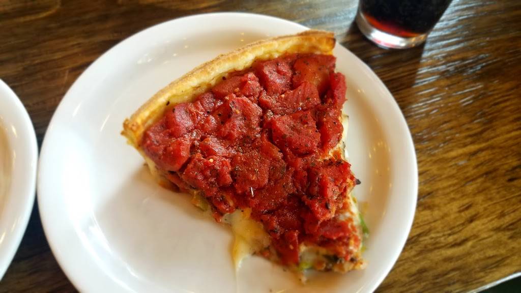 Rances Chicago Pizza | meal takeaway | 835 W Jefferson Blvd #1740, Los Angeles, CA 90089, USA | 3233298000 OR +1 323-329-8000