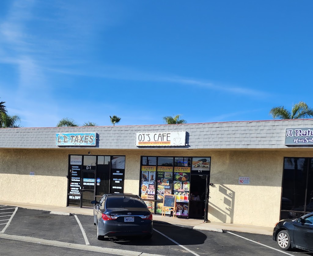 Ojs Cafe | restaurant | 24578 Sunnymead Boulevard Suite C1, Moreno Valley, CA 92553, USA | 9519926521 OR +1 951-992-6521