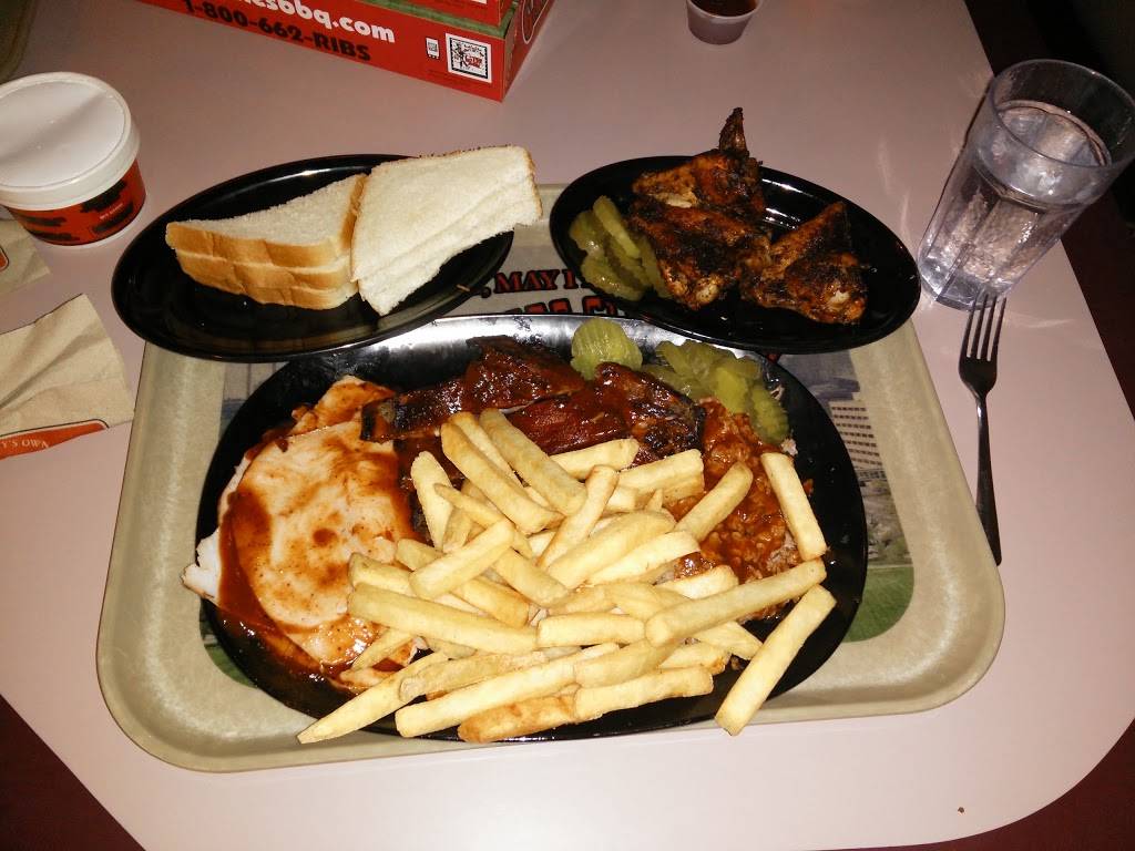 Gates Bar B-Q | restaurant | 1026 State Ave, Kansas City, KS 66102, USA | 9136211134 OR +1 913-621-1134