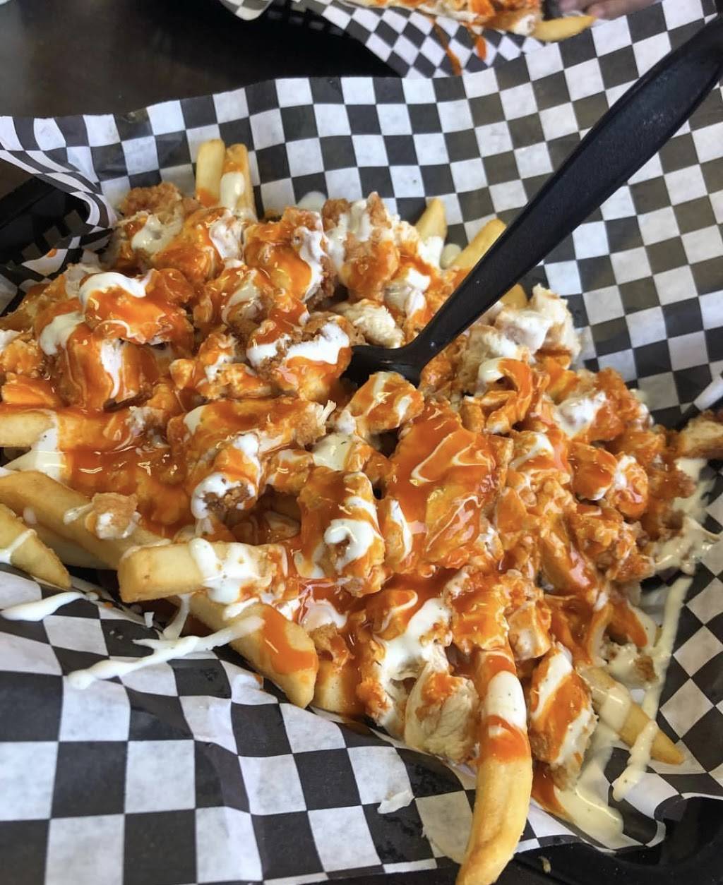 Kikis Chicken Place MARCONI | restaurant | 4314 Marconi Ave, Sacramento, CA 95821, USA | 9162835476 OR +1 916-283-5476