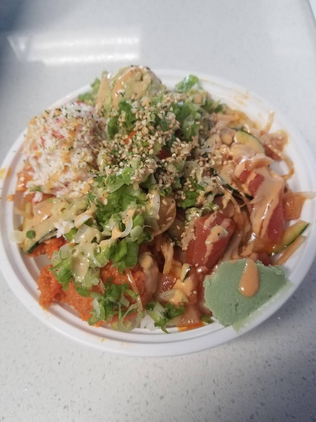 Poki Bowl (Berryessa) | restaurant | 2532 Berryessa Rd, San Jose, CA 95132, USA | 4088321913 OR +1 408-832-1913