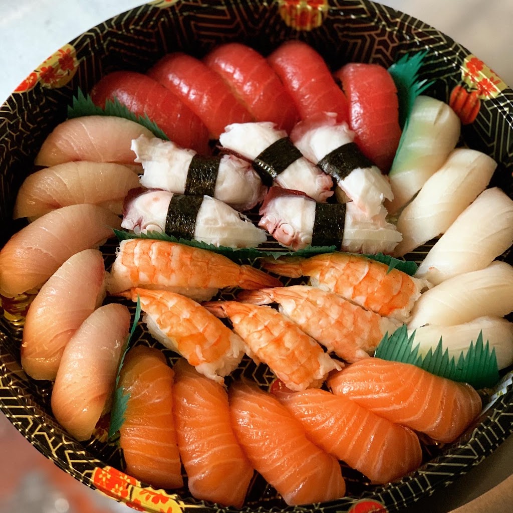 Sushi + Rotary Sushi Bar Bucktown | restaurant | 1352 N Milwaukee Ave, Chicago, IL 60622, USA | 7736978122 OR +1 773-697-8122