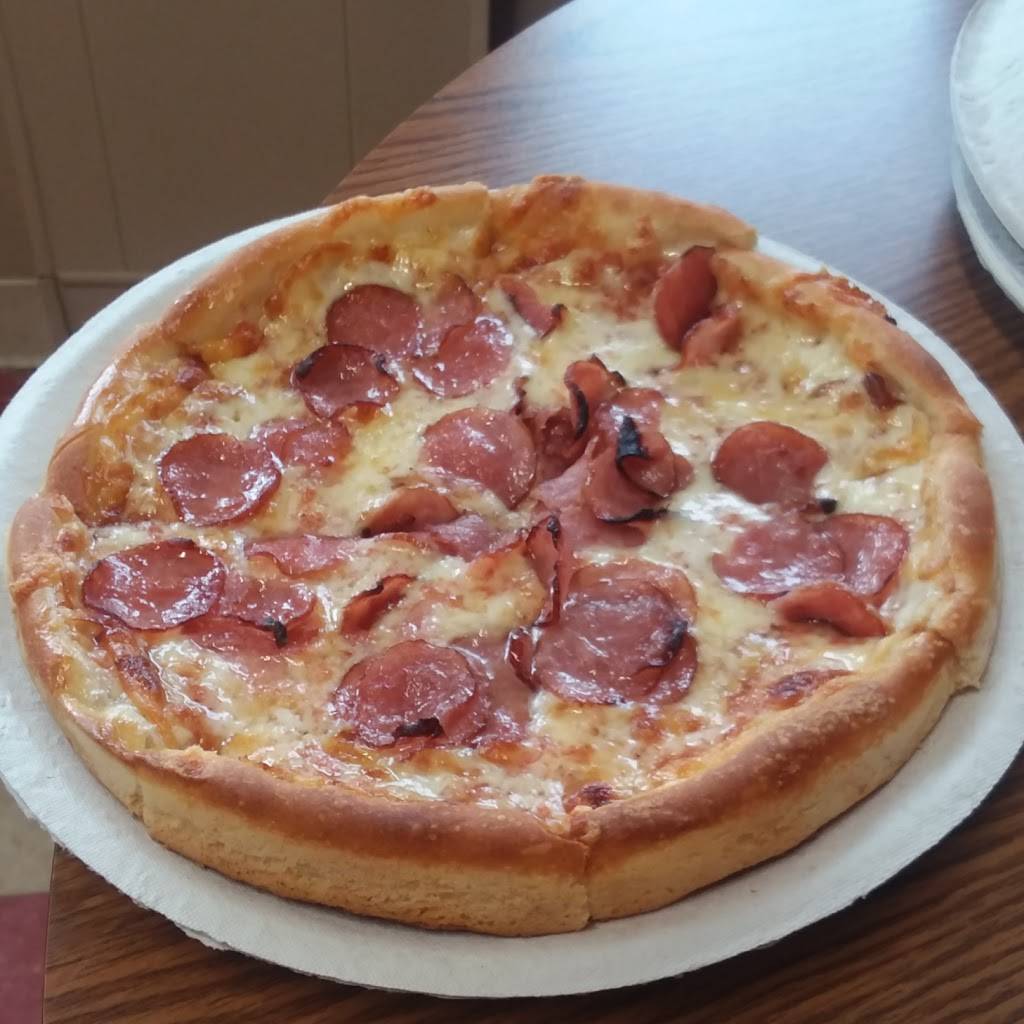 Paras Pizza | restaurant | 45 High St, Sanford, ME 04073, USA | 2073244466 OR +1 207-324-4466