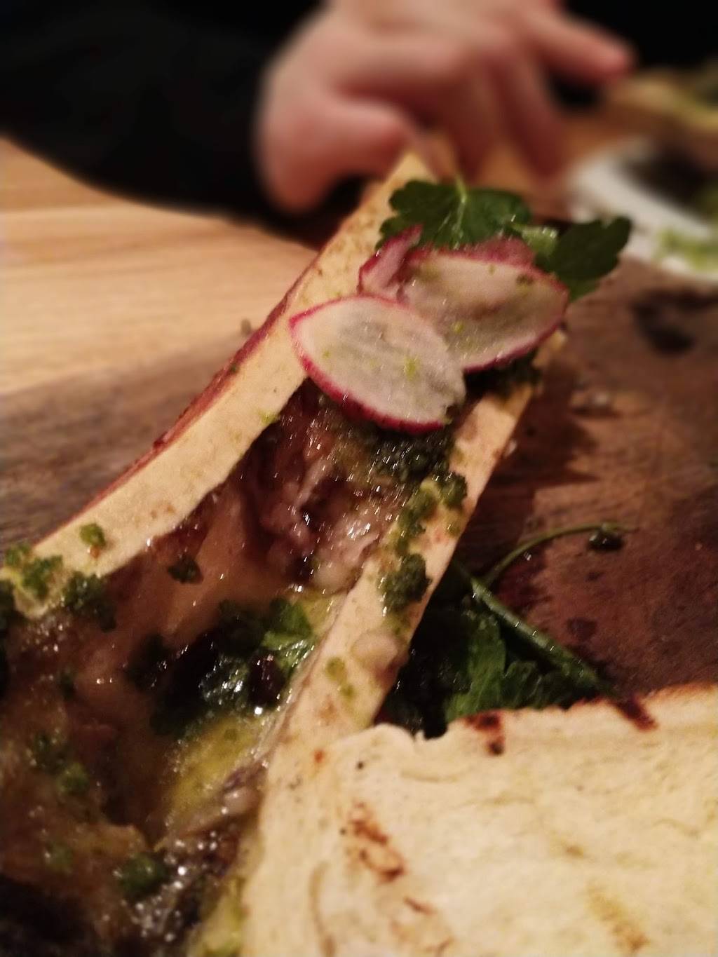 Parkside | restaurant | 301 E 6th St, Austin, TX 78701, USA | 5124749898 OR +1 512-474-9898