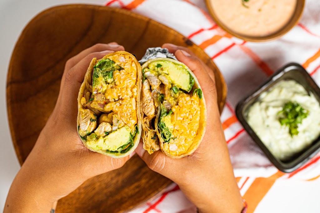 Burritos and Sauces | restaurant | 949 Ruff Dr, San Jose, CA 95110, USA | 6692474727 OR +1 669-247-4727