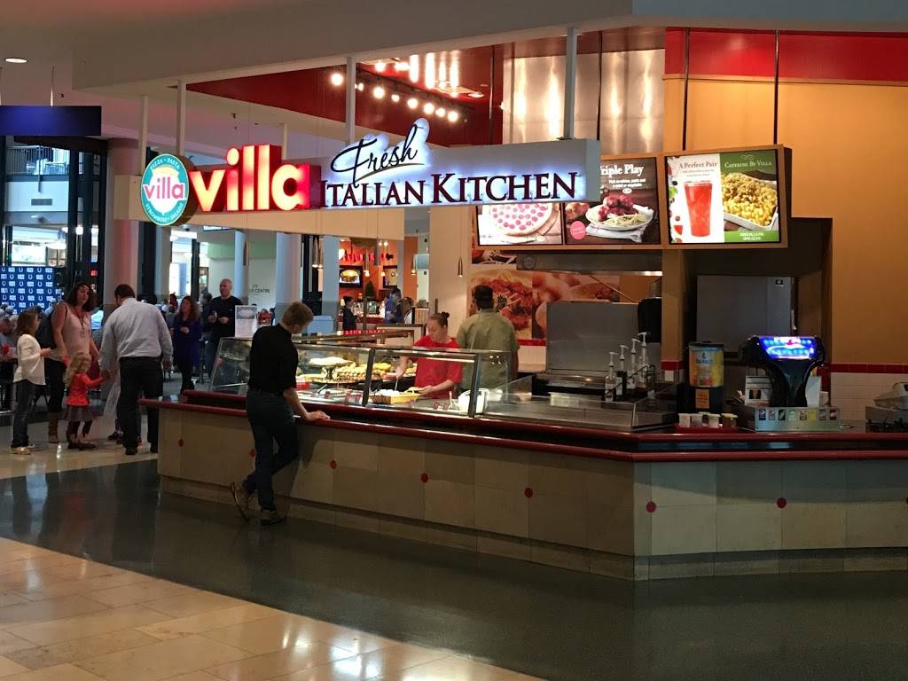 Villa Fresh Italian Kitchen | restaurant | 49 W Maryland St 3rd Fl, Indianapolis, IN 46204, USA | 3176860618 OR +1 317-686-0618