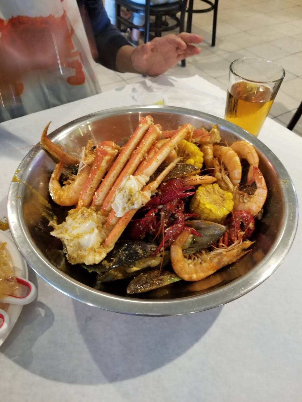 Boiling Crawfish | restaurant | 21022 108th Ave SE, Kent, WA 98031, USA | 2532364468 OR +1 253-236-4468