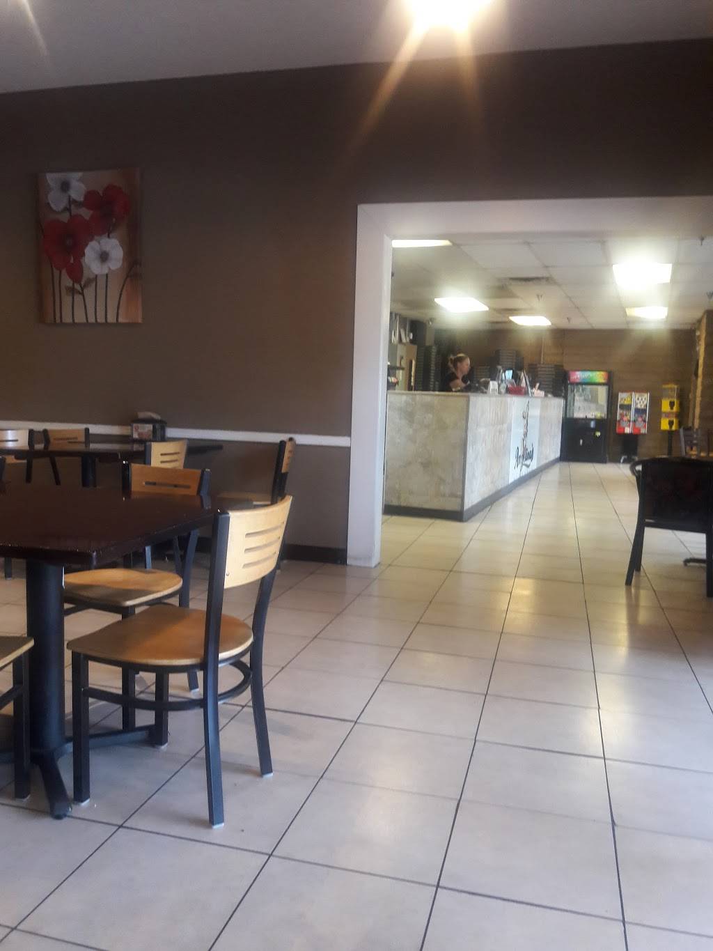 Angelinas Pizzeria | meal delivery | 5025 S Eastern Ave, Las Vegas, NV 89119, USA | 7025979056 OR +1 702-597-9056