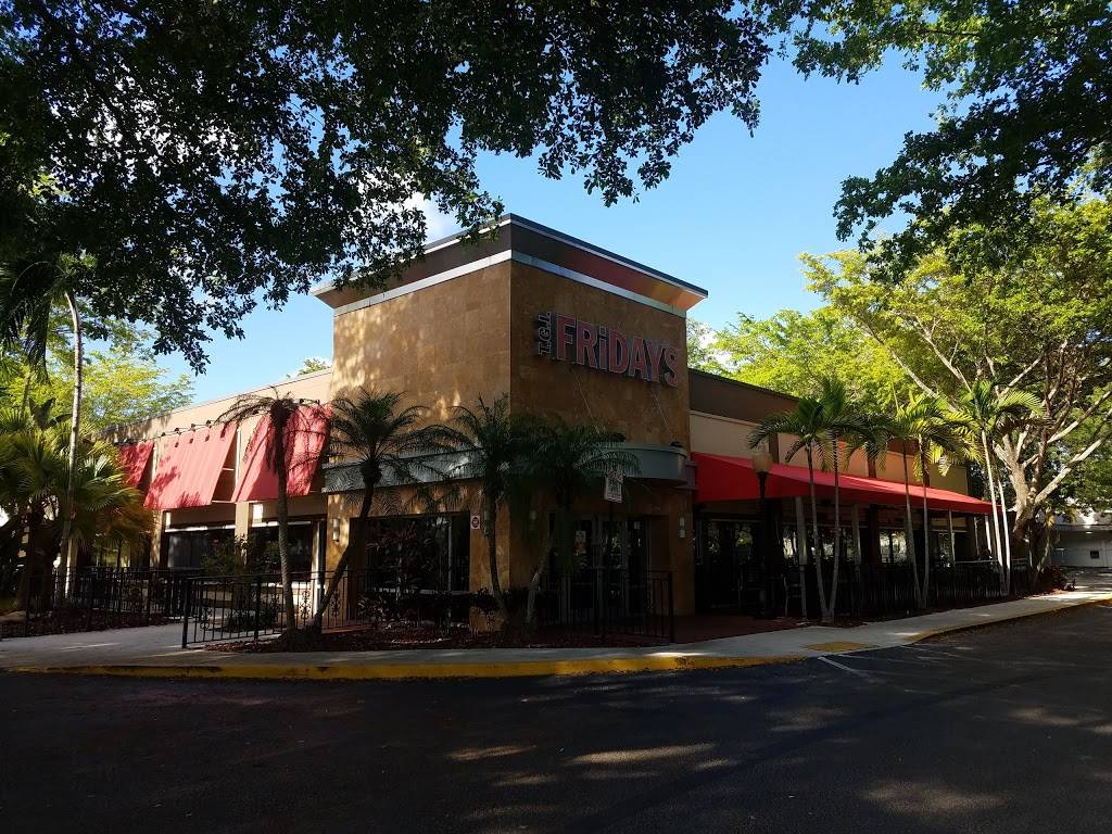TGI Fridays | restaurant | 80 SW 84th Ave, Plantation, FL 33324, USA | 9544725560 OR +1 954-472-5560