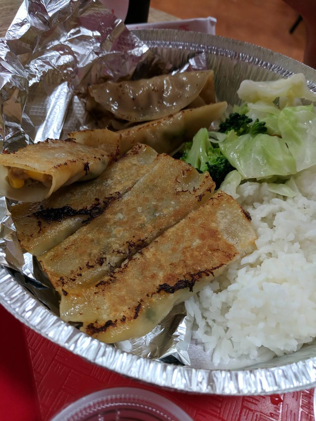 Pot Stickers Plus 1 | restaurant | 9197 700 E, Sandy, UT 84070, USA | 8019878620 OR +1 801-987-8620