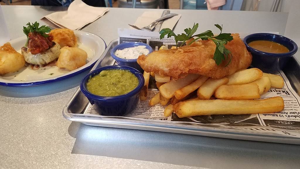 Fish & Fizz | restaurant | 400 N Coit Rd #1908, Richardson, TX 75080, USA | 4696870022 OR +1 469-687-0022