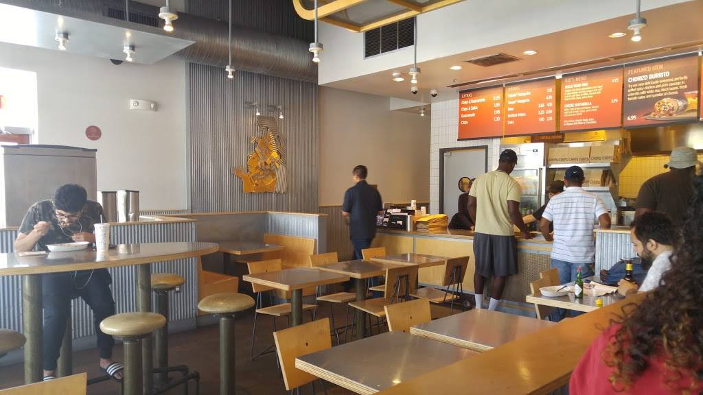 Chipotle Mexican Grill | restaurant | 8505 Main St Ste 100, Houston, TX 77025, USA | 7136308100 OR +1 713-630-8100