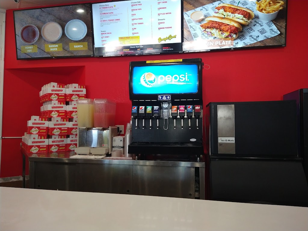 Bangin Buns | restaurant | 1457 E Florence Ave, Los Angeles, CA 90001, USA | 8188246212 OR +1 818-824-6212