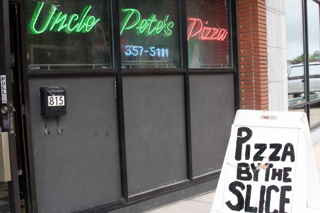 Uncle Petes Pizza | restaurant | 815 N Washington St, Naperville, IL 60563, USA | 6303575111 OR +1 630-357-5111
