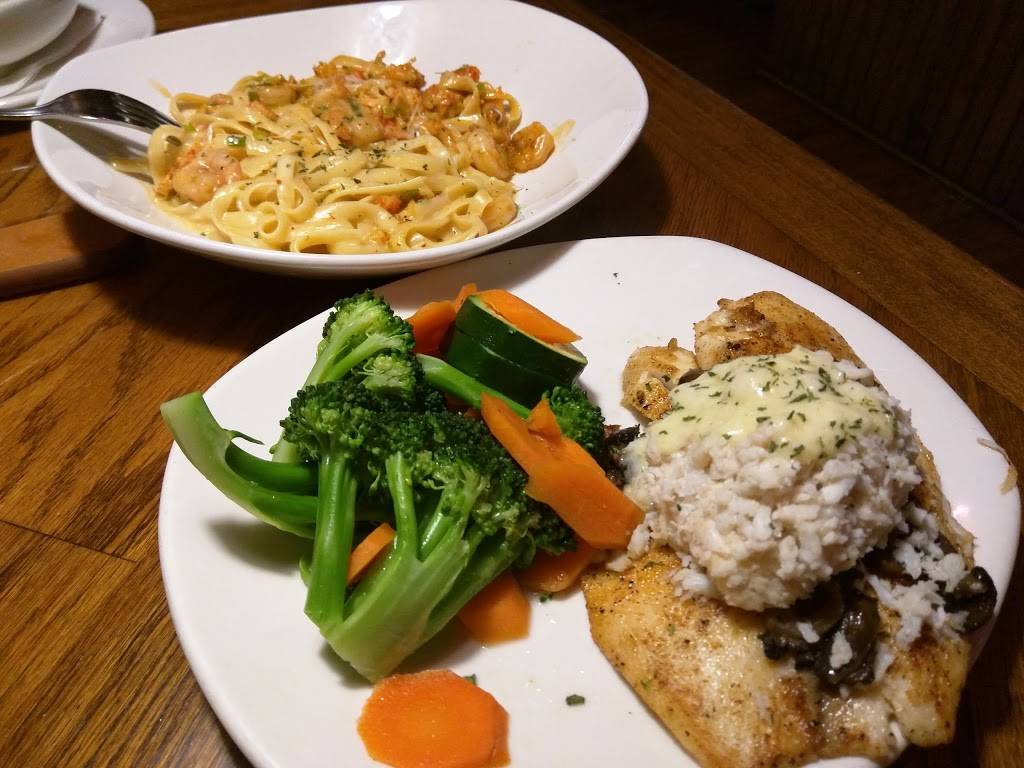 Outback Steakhouse | restaurant | 1361 Fitzgerald Dr, Pinole, CA 94564, USA | 5107587386 OR +1 510-758-7386