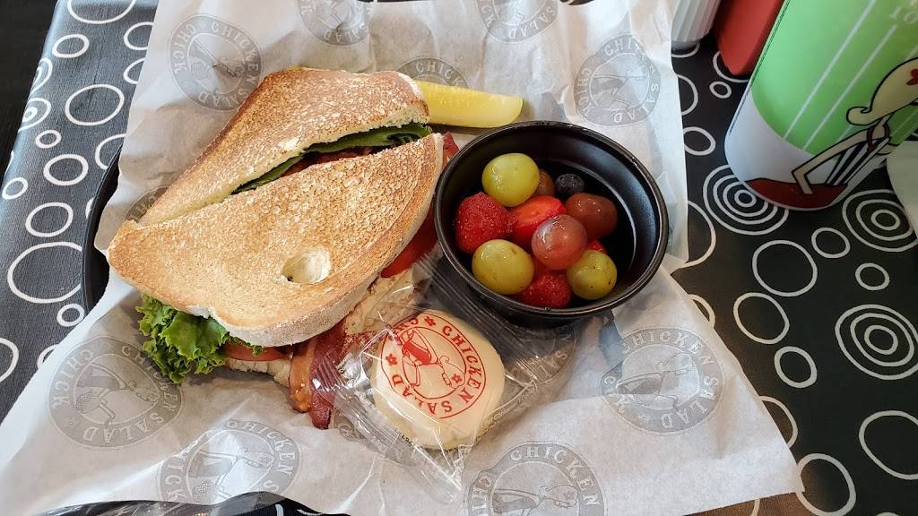 Chicken Salad Chick | restaurant | 8008 Kingston Pike, Knoxville, TN 37919, USA | 8653200508 OR +1 865-320-0508