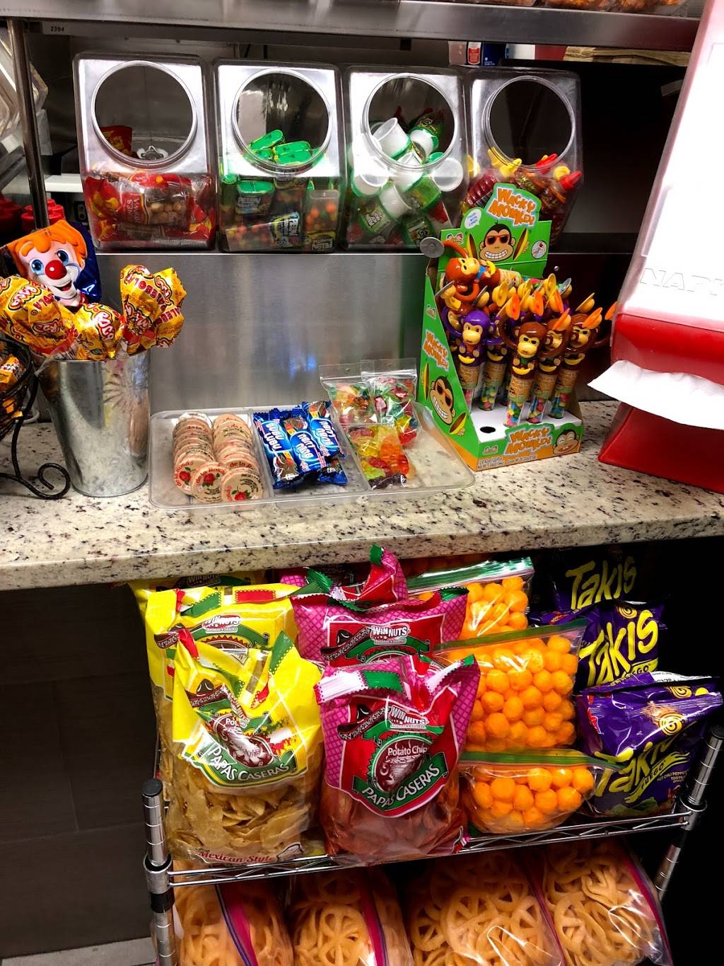 QRico Cravings | restaurant | 14200 E Alameda Ave #2015-D, Aurora, CO 80012, USA | 3039551812 OR +1 303-955-1812