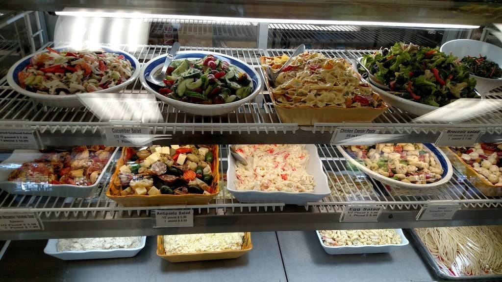 Genoa Deli & Pizza | restaurant | 113 Danbury Rd, Ridgefield, CT 06877, USA | 2034314837 OR +1 203-431-4837