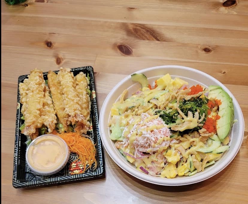 Hawaiian Poke | restaurant | 1295 Boardman-Canfield Rd #2B, Youngstown, OH 44512, USA | 3309533666 OR +1 330-953-3666