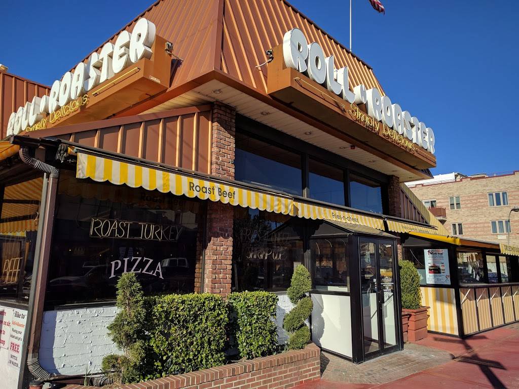 Roll N Roaster | restaurant | 2901 Emmons Ave, Brooklyn, NY 11235, USA | 7187696000 OR +1 718-769-6000
