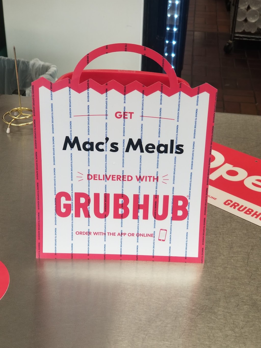 Macs Meals | restaurant | 333 Guadalupe St, Austin, TX 78701, USA | 5124741140 OR +1 512-474-1140