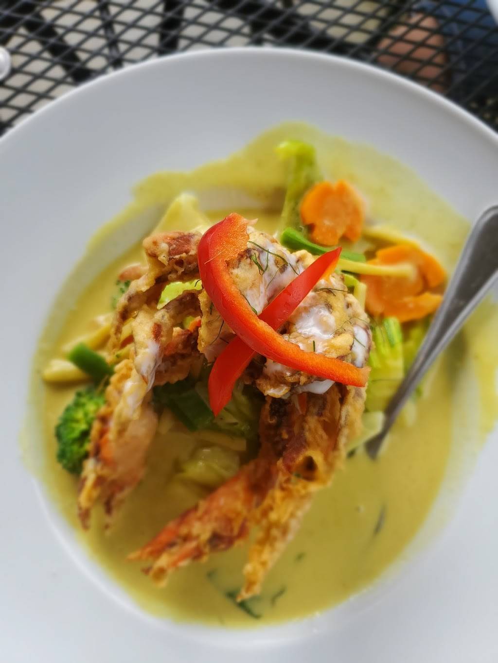 Red Curry Thai Restaurant | restaurant | 4724 Lower Roswell Rd, Marietta, GA 30068, USA | 7709774111 OR +1 770-977-4111