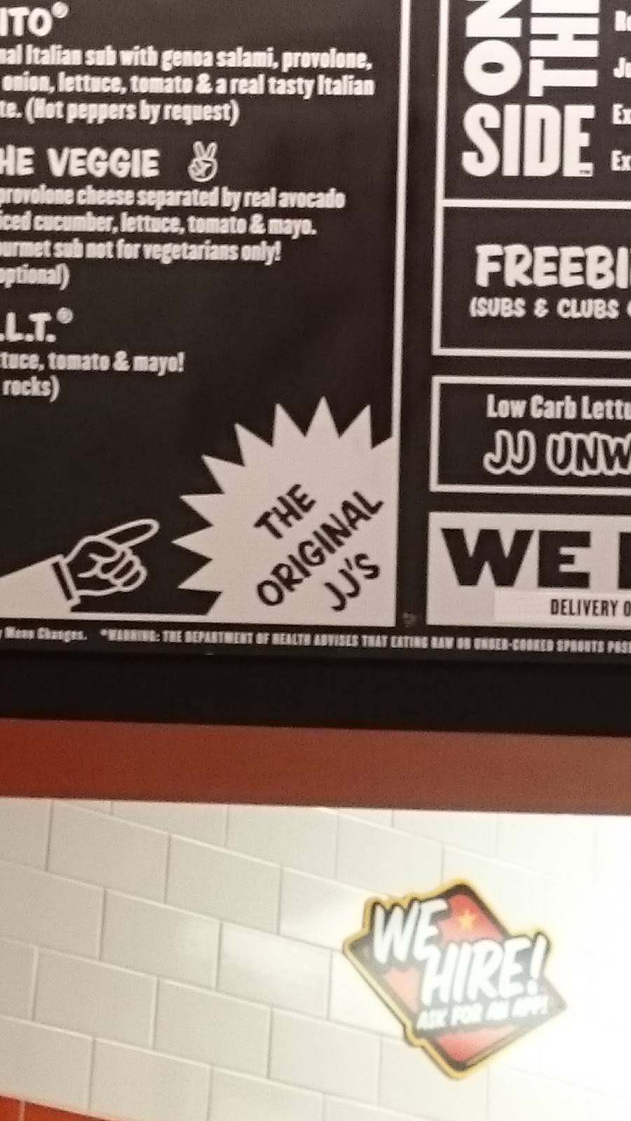 Jimmy Johns | meal delivery | 159 Market Pl, San Ramon, CA 94583, USA | 9252771203 OR +1 925-277-1203