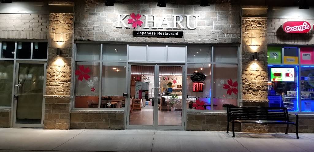 KOHARU Japanese Restaurant | restaurant | 50 Dr Kay Dr #5, Schomberg, ON L0G 1T0, Canada | 9055902888 OR +1 905-590-2888