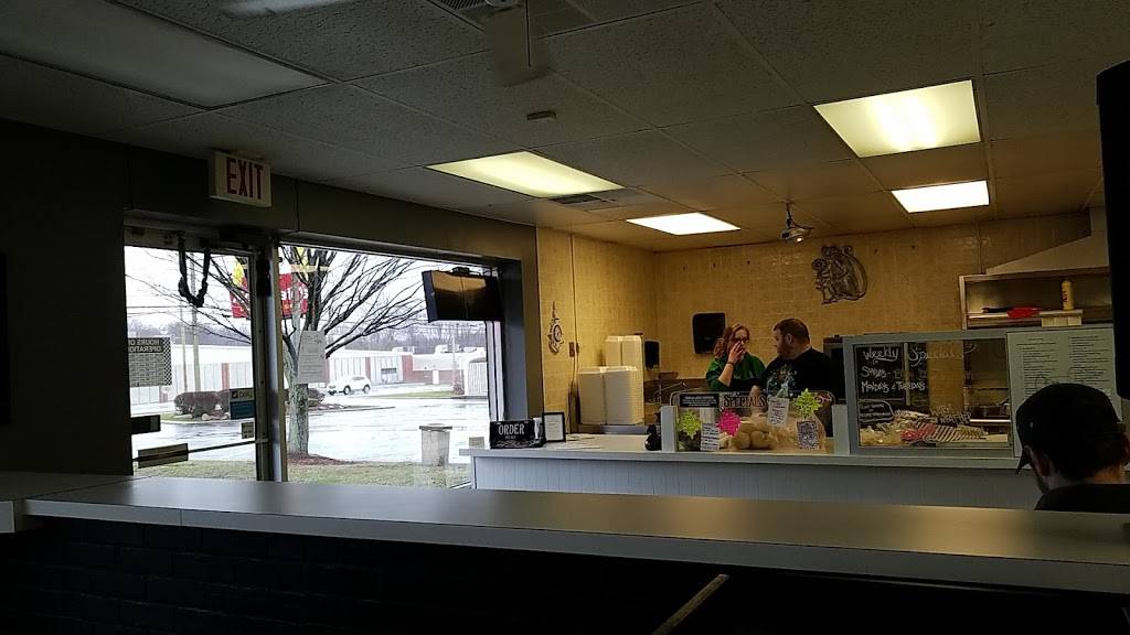 PLX Deli | restaurant | 5187 Manchester Rd, New Franklin, OH 44319, USA | 2348637077 OR +1 234-863-7077