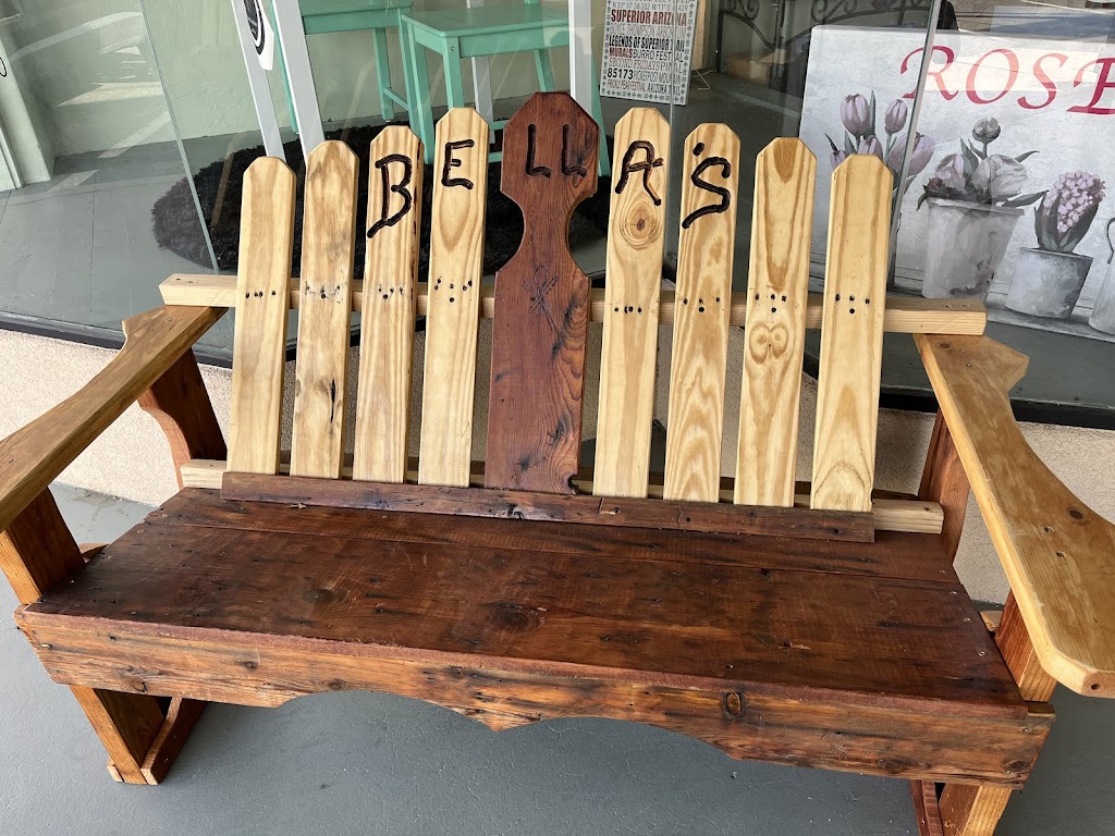 bellas marketplace and cafe | restaurant | 203 Main St, Superior, AZ 85173, USA | 2032971182 OR +1 203-297-1182