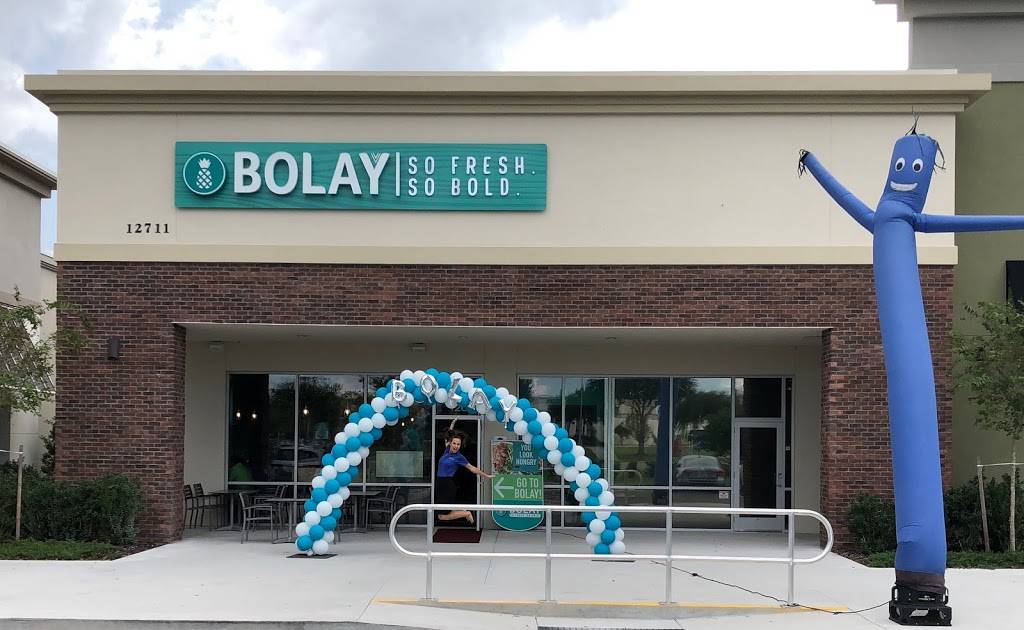 Bolay - Lake Nona | restaurant | 12711 Narcoossee Rd #120, Lake Nona Region, FL 32832, USA | 4076271990 OR +1 407-627-1990