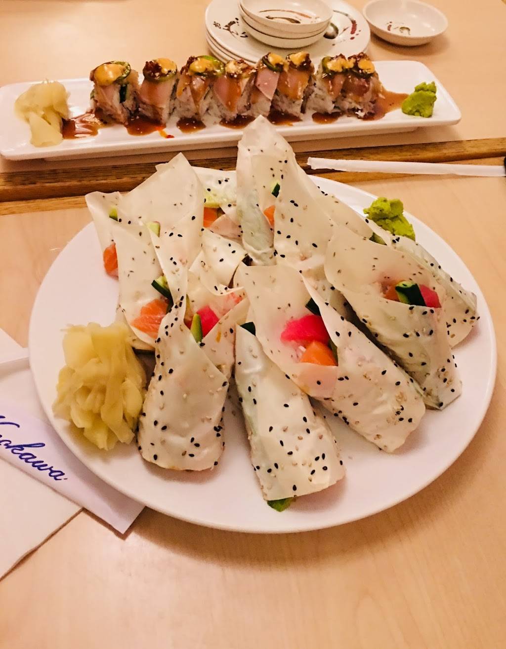 Kinokawa Japanese Restaurant | restaurant | 1611 E Wardlow Rd, Long Beach, CA 90807, USA | 5624278737 OR +1 562-427-8737