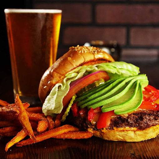 Godfathers Burger Lounge | restaurant | 1500 El Camino Real, Belmont, CA 94002, USA | 6506379257 OR +1 650-637-9257