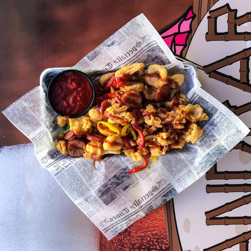 The Sandbar & Grille | restaurant | 4606 S Cleveland Ave, Fort Myers, FL 33907, USA | 2395005520 OR +1 239-500-5520