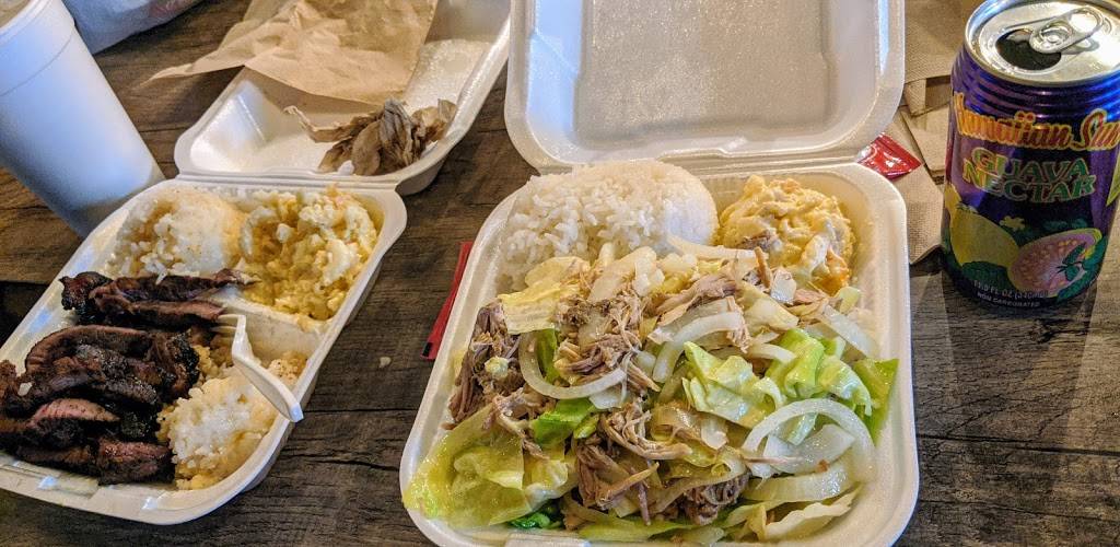 Matiki Island BBQ | restaurant | 1022 N Harbor Blvd, Fullerton, CA 92832, USA | 7145193838 OR +1 714-519-3838