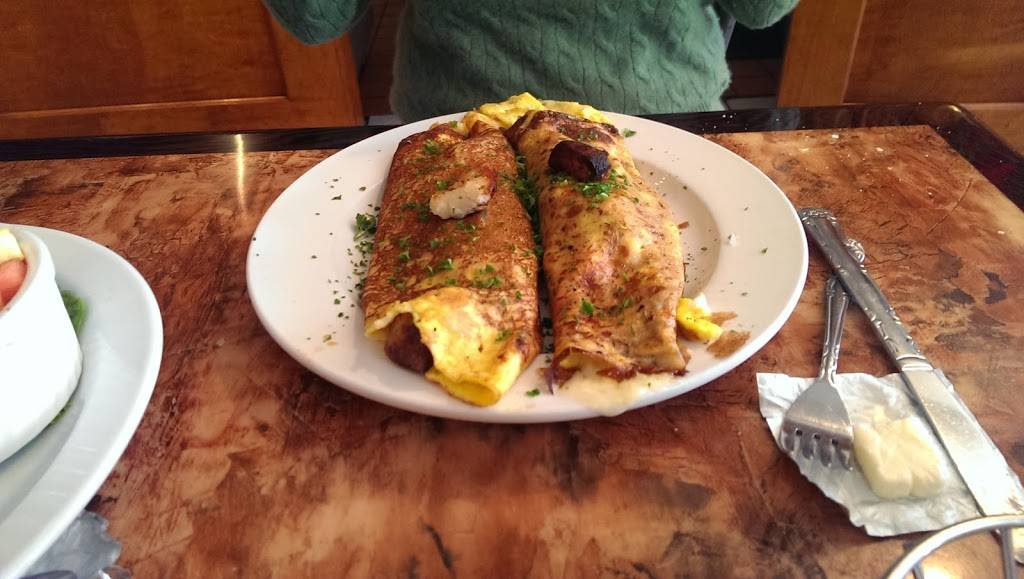 Bonjour Cafe | restaurant | 24633 Del Prado Ave, Dana Point, CA 92629, USA | 9494966368 OR +1 949-496-6368