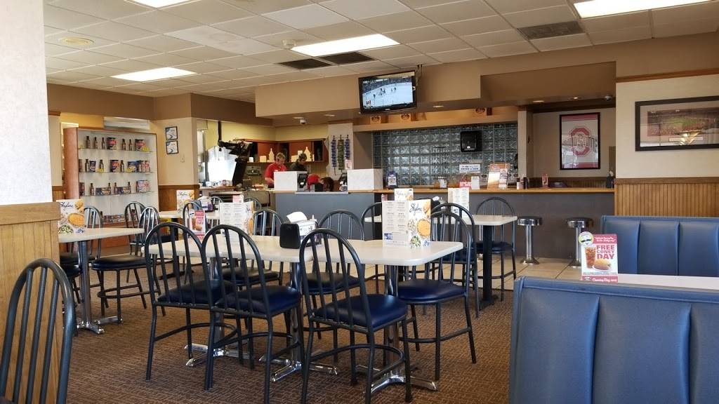 Skyline Chili | restaurant | 6111 Busch Blvd, Columbus, OH 43229, USA | 6148483855 OR +1 614-848-3855