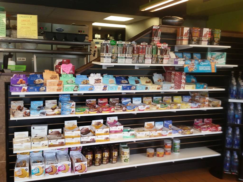 The Nutrition Store Sparta | restaurant | 270 S Sparta Ave, Sparta Township, NJ 07871, USA | 9737263484 OR +1 973-726-3484