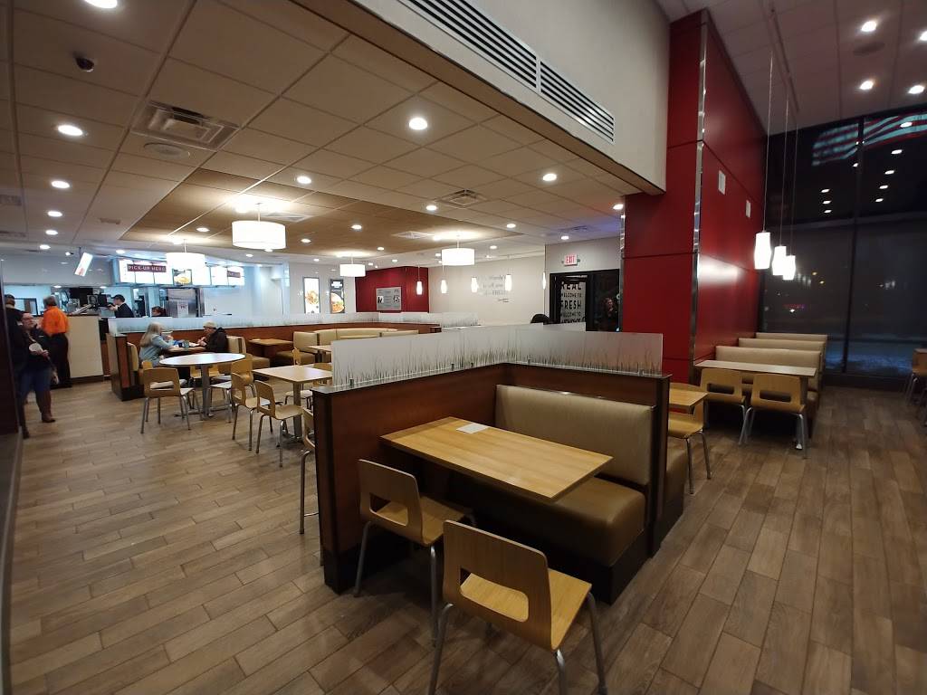 Wendys | restaurant | 125 Great Oaks Trail, Wadsworth, OH 44281, USA | 3303314970 OR +1 330-331-4970