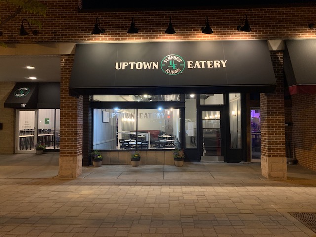 Uptown Eatery | restaurant | 117 N Addison Ave, Elmhurst, IL 60126, USA | 6303595726 OR +1 630-359-5726